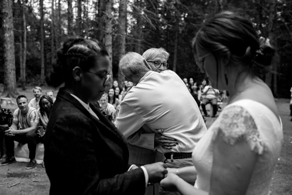 huwelijksfotograaf van echte momenten