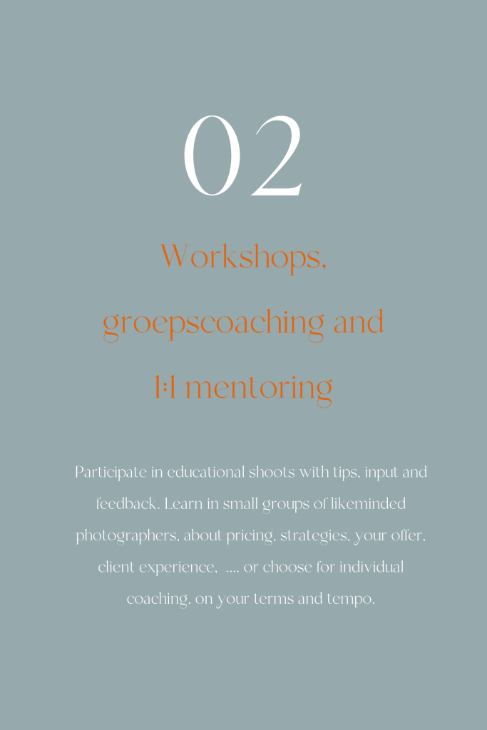 workshops for photographers