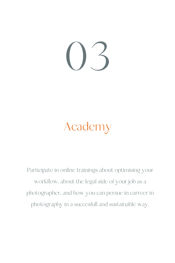 coaching for photographers