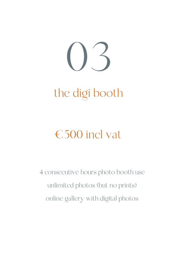 photobooth rental