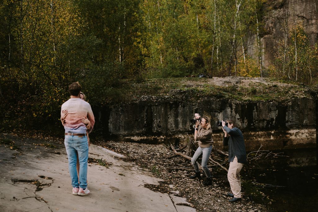Coach for photographers