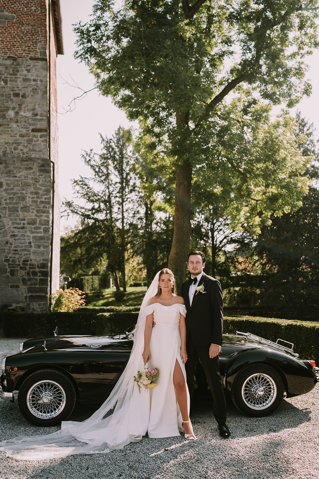 Editorial wedding
