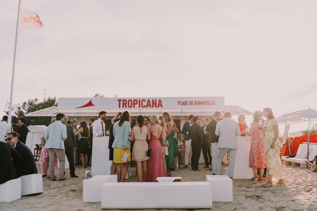 Getting married in Saint Tropez France